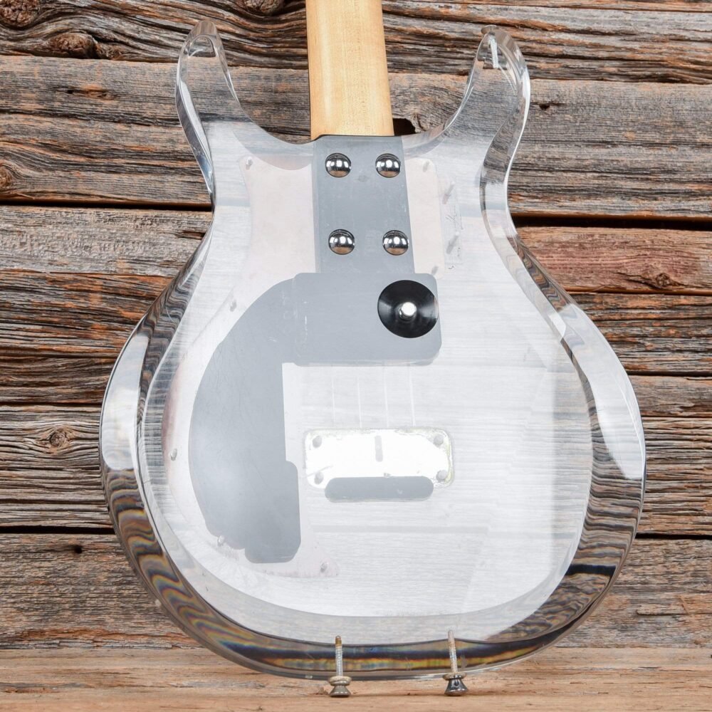Ampeg Dan Armstrong Lucite Bass  1971 - My Store