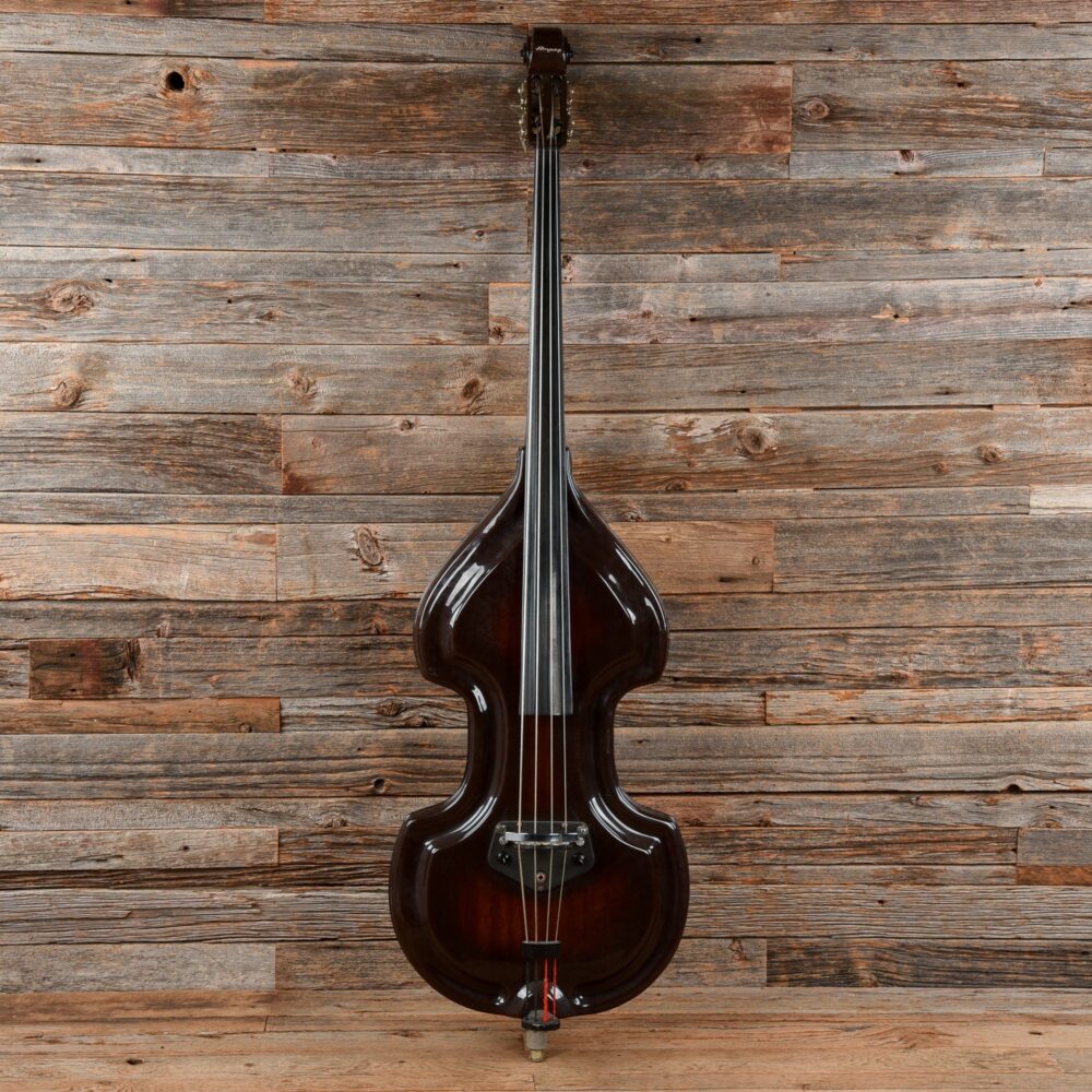 Ampeg Baby Bass Brown 1960s - My Store