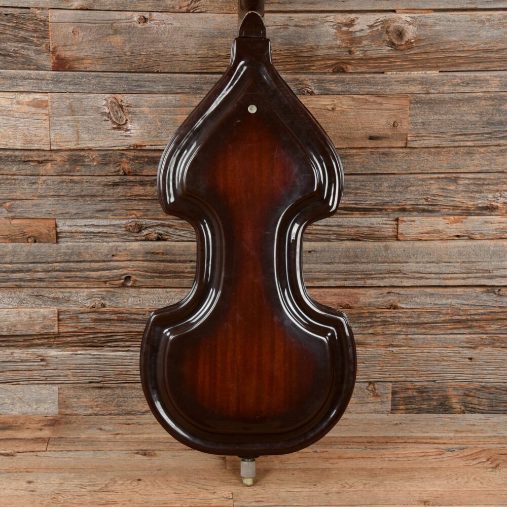 Ampeg Baby Bass Brown 1960s - My Store
