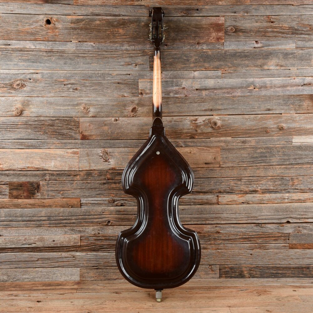 Ampeg Baby Bass Brown 1960s - My Store