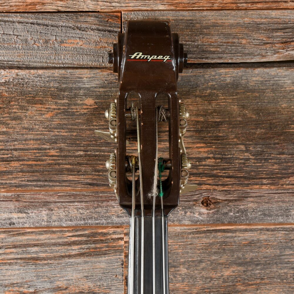 Ampeg Baby Bass Brown 1960s - My Store