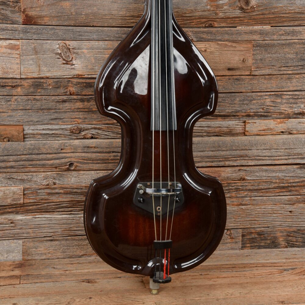 Ampeg Baby Bass Brown 1960s - My Store