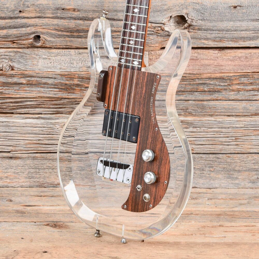Ampeg Dan Armstrong Bass  1969 - My Store