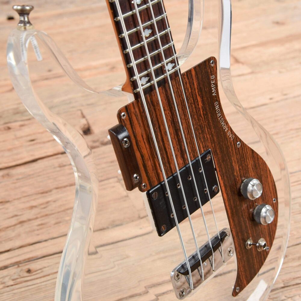 Ampeg Dan Armstrong Bass  1969 - My Store