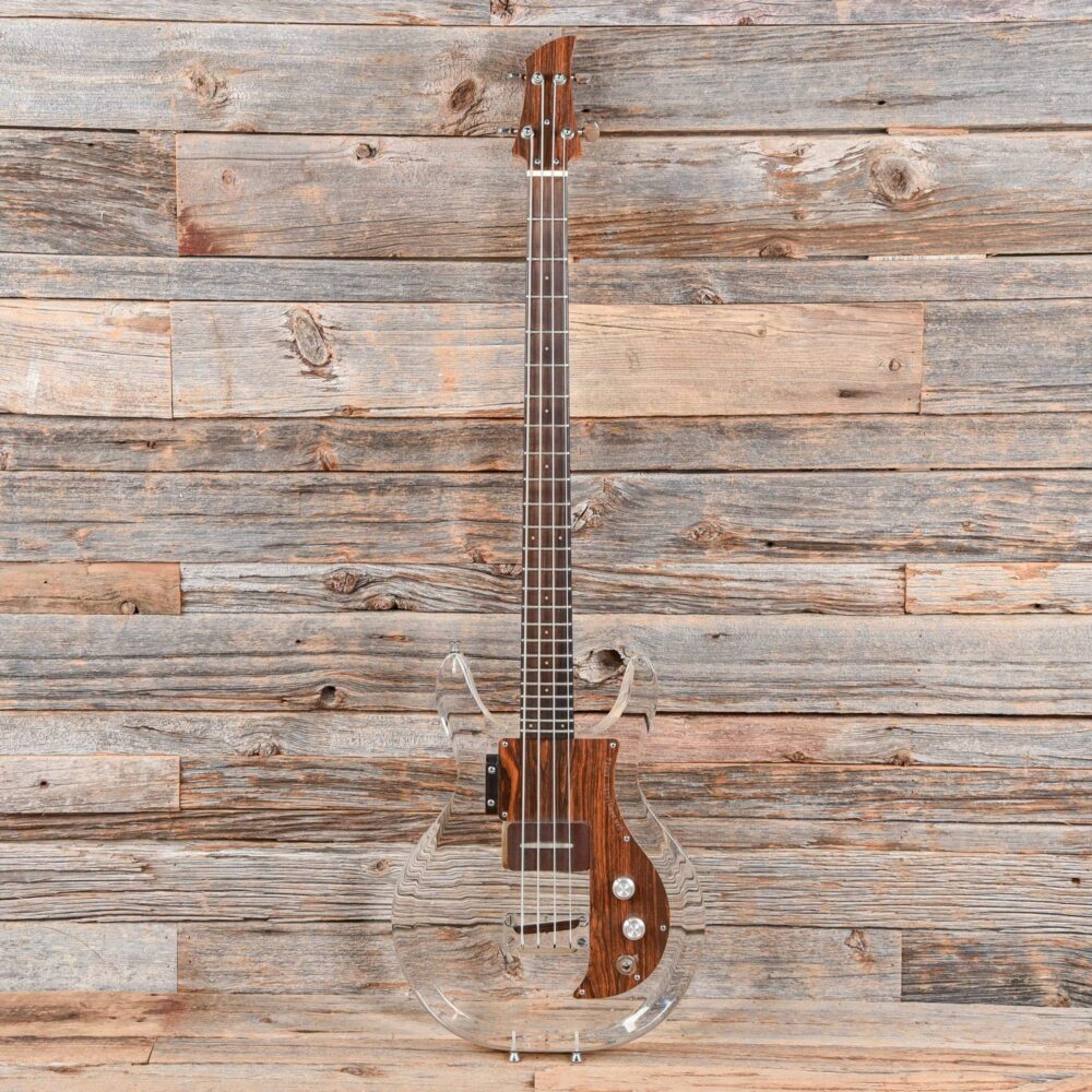 Ampeg Dan Armstrong Bass Lucite 1969 - My Store