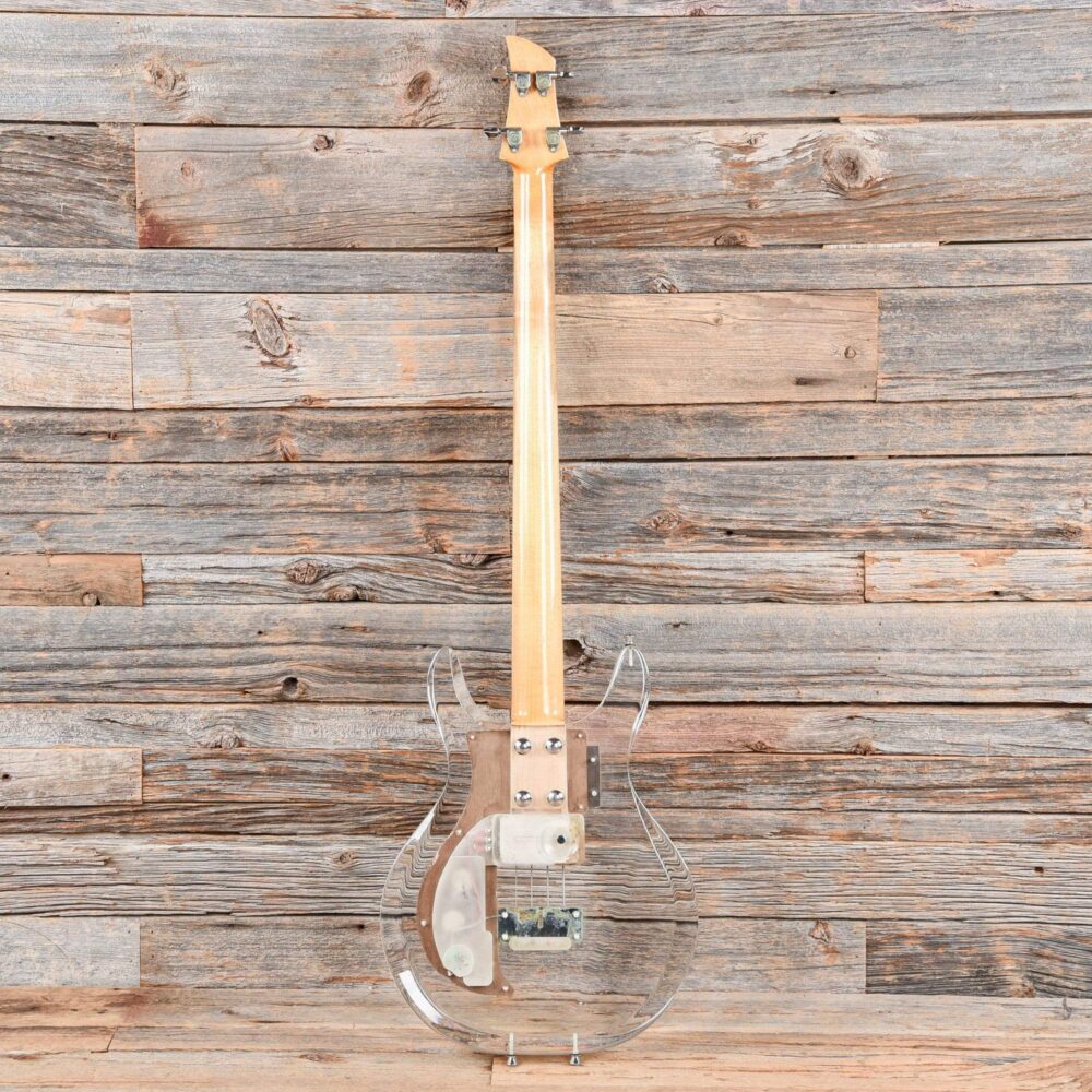 Ampeg Dan Armstrong Bass Lucite 1969 - My Store