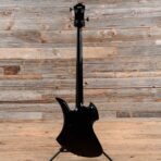 B.C. Rich NJ Series Mockingbird Bass Black 1983 - My Store