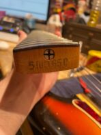 Fender Precision Bass Sunburst 1965 - My Store