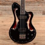 BilT Corvaire Bass Red Burst - My Store