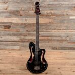 BilT Corvaire Bass Red Burst - My Store