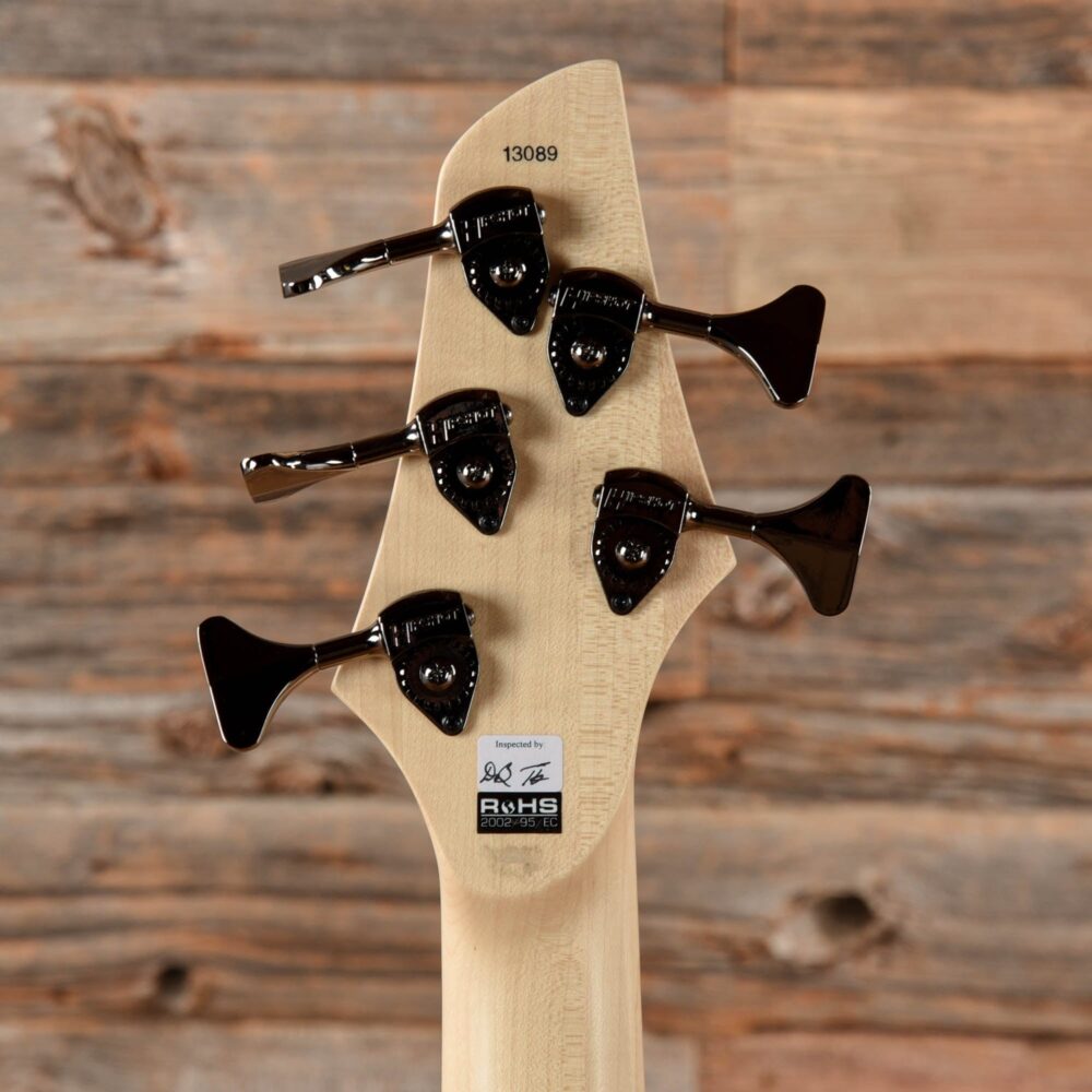 Dingwall Combustion 5 Sunburst - My Store
