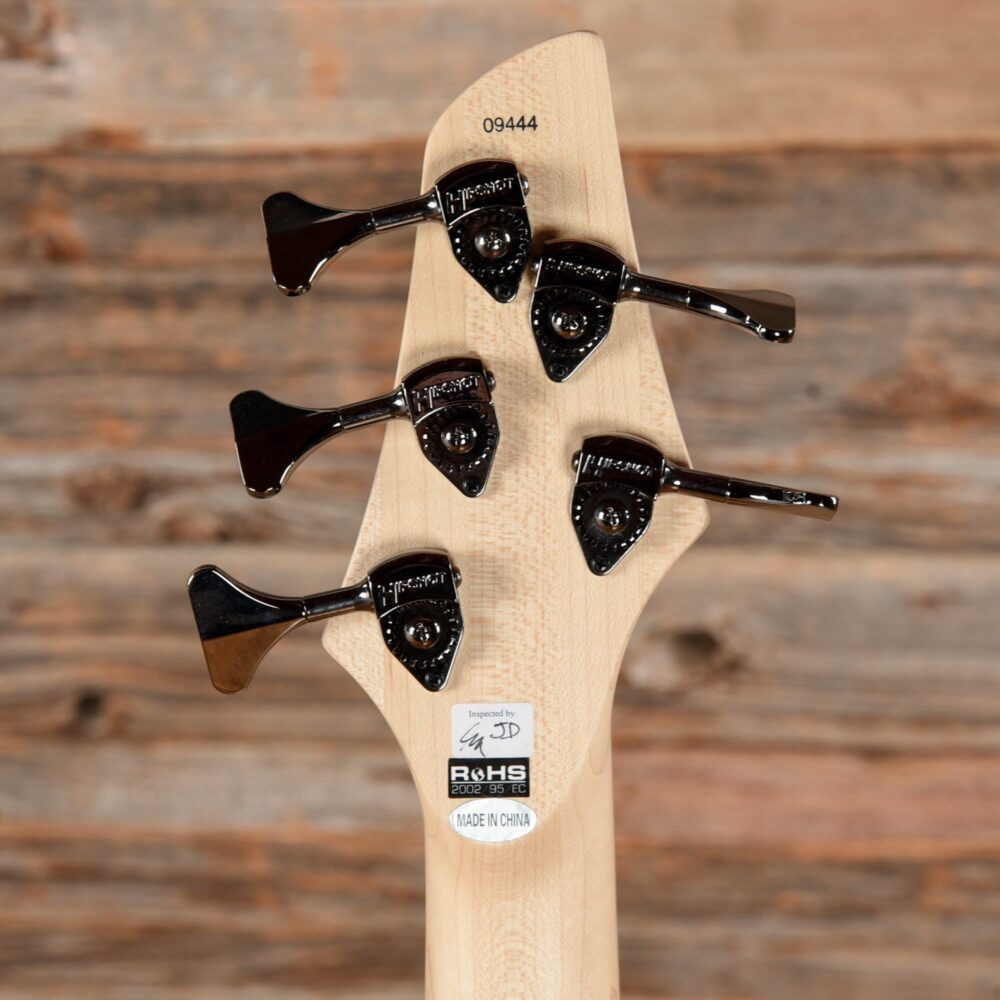 Dingwall NG3 Adam "Nolly" Getgood Signature Matte Gold Metallic - My Store