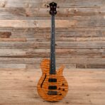 Drake Custom Cricket Semi-Hollow Medium Scale Bass Natural 2017 - My Store