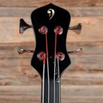 Drake Custom Cricket Semi-Hollow Medium Scale Bass Natural 2017 - My Store