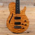Drake Custom Cricket Semi-Hollow Medium Scale Natural 2017 - My Store