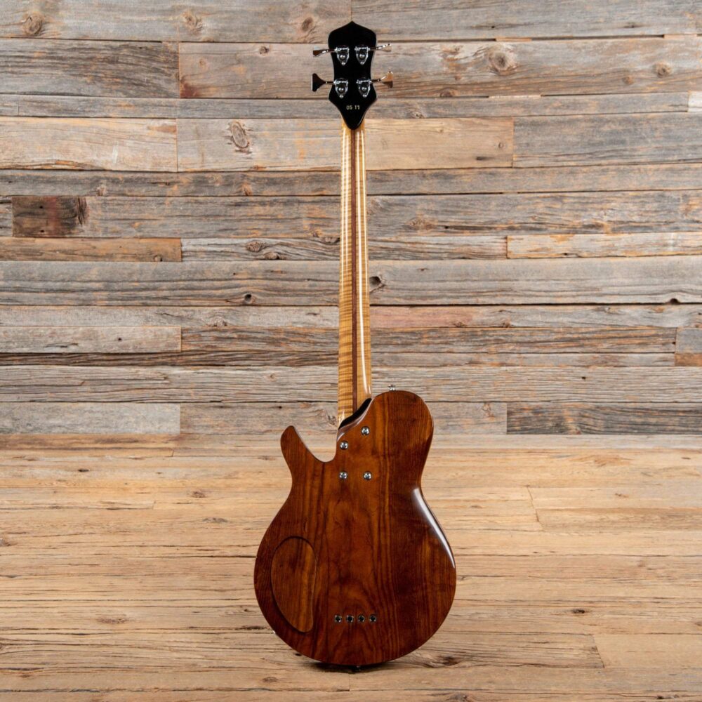 Drake Custom Cricket Semi-Hollow Medium Scale Natural 2017 - My Store