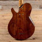 Drake Custom Cricket Semi-Hollow Medium Scale Natural 2017 - My Store