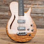 Drake Custom Cricket Semi-Hollow Medium Scale Natural 2017 - My Store