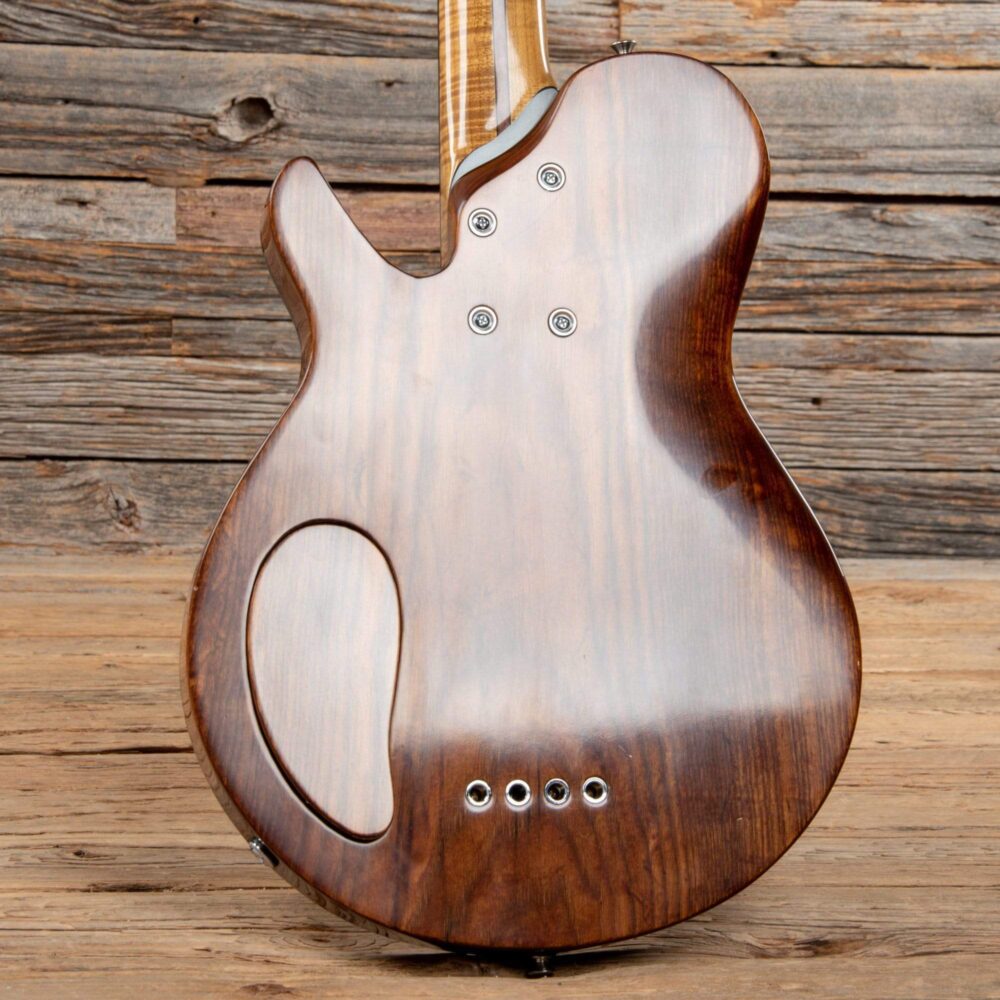 Drake Custom Cricket Semi-Hollow Medium Scale Natural 2017 - My Store