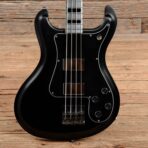 Electrical Guitar Company Series 2 Bass Anodized Black - My Store