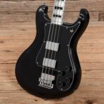 Electrical Guitar Company Series 2 Bass Anodized Black - My Store