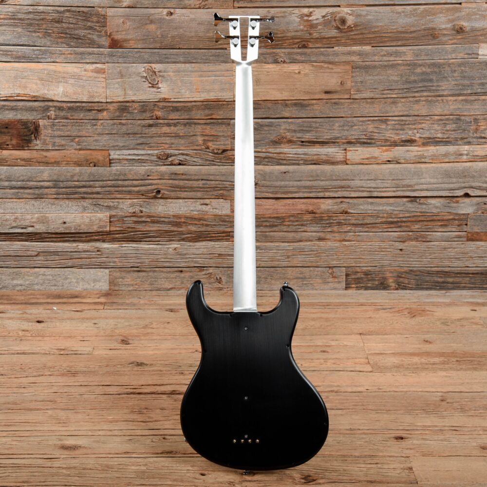 Electrical Guitar Company Series 2 Bass Anodized Black - My Store