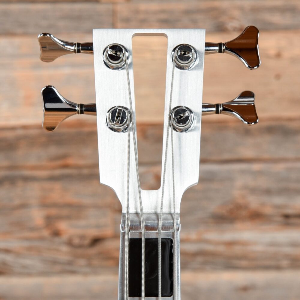 Electrical Guitar Company Series 2 Bass Anodized Black - My Store