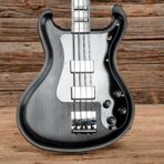 Electrical Guitar Company Series 2 Bass Anodized Black - My Store