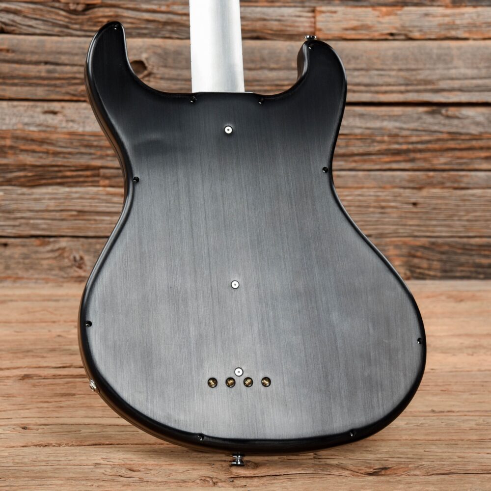 Electrical Guitar Company Series 2 Bass Anodized Black - My Store