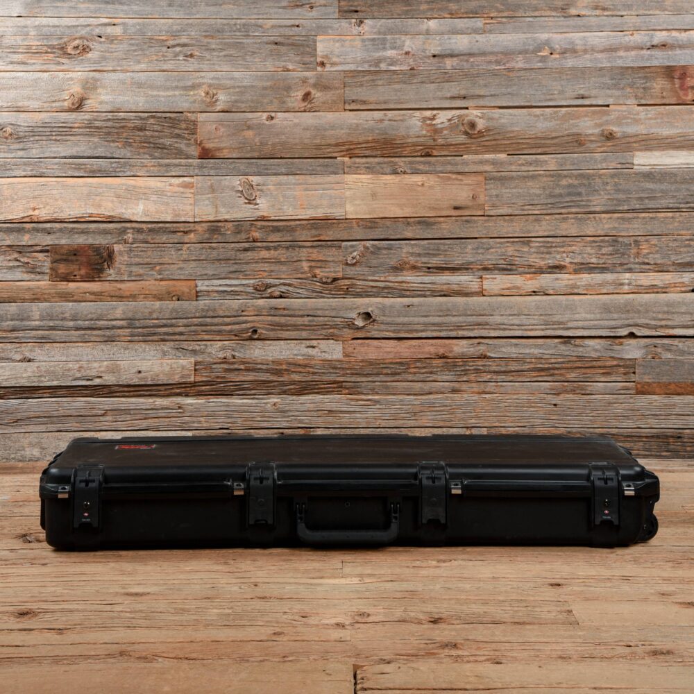 Electrical Guitar Company Series 2 Bass Anodized Black - My Store