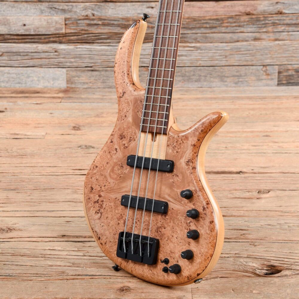 Elrick E-Volution Gold Series Maple Burl 2005 - My Store