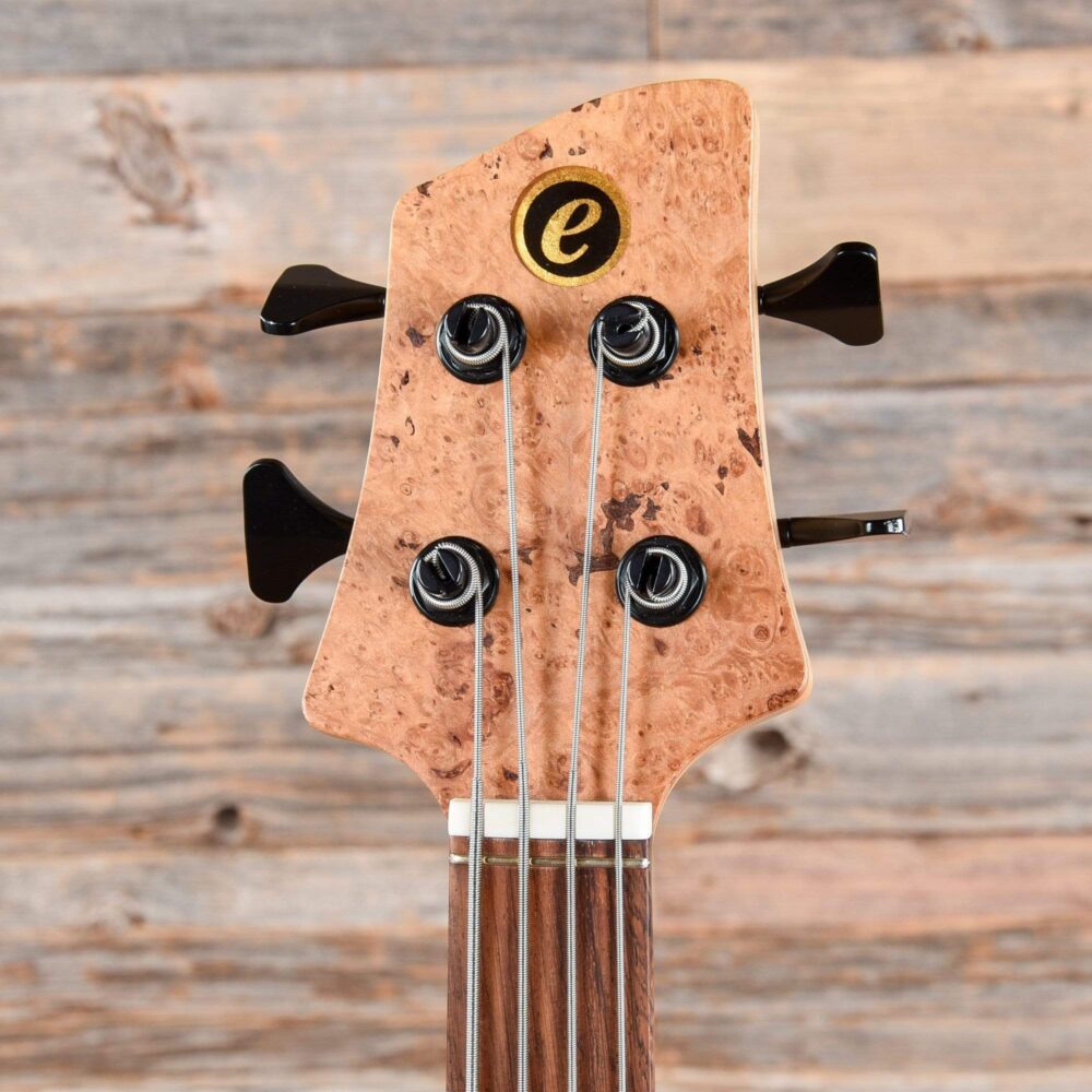 Elrick E-Volution Gold Series Maple Burl 2005 - My Store