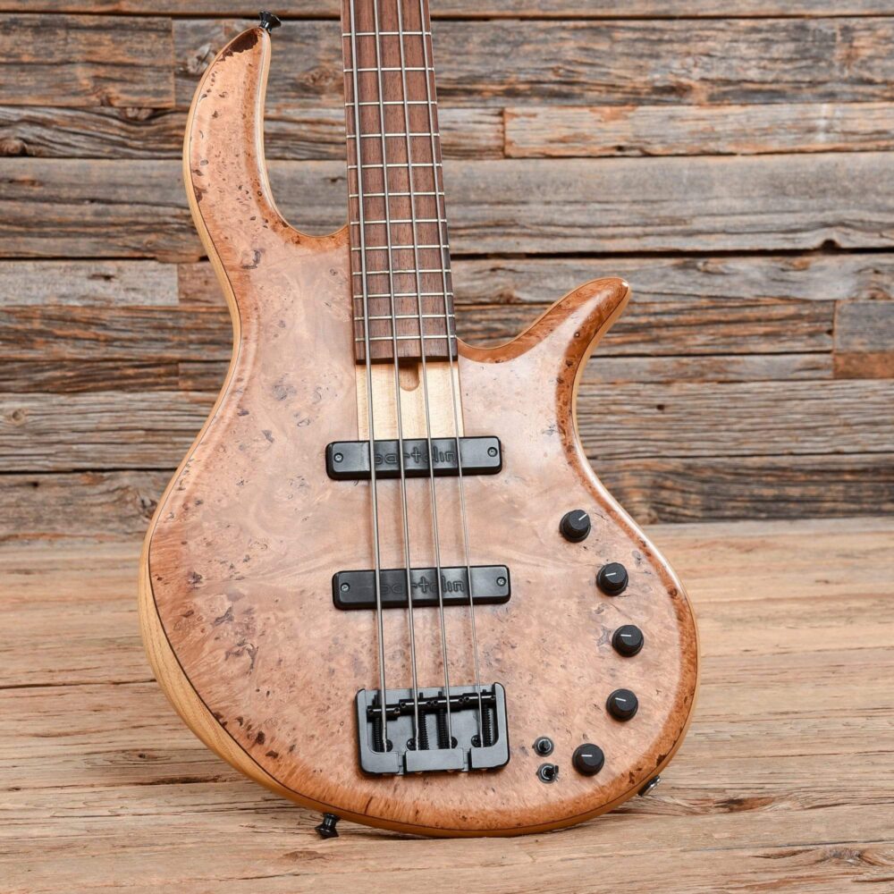 Elrick E-Volution Gold Series Maple Burl 2005 - My Store