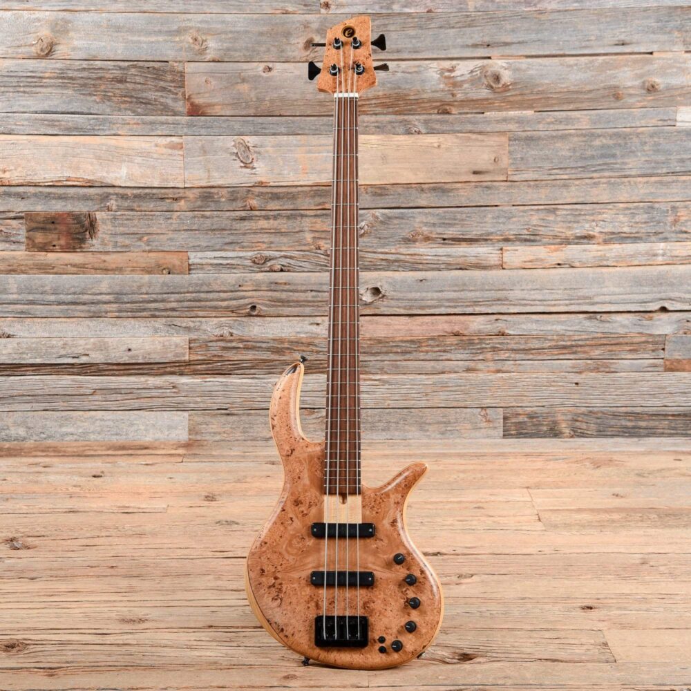Elrick E-Volution Gold Series Maple Burl 2005 - My Store