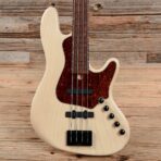 Elrick Standard NJS 4-String Transparent Creme 2021 - My Store