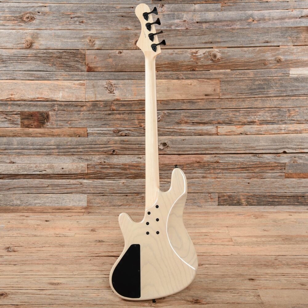 Elrick Standard NJS 4-String Transparent Creme 2021 - My Store