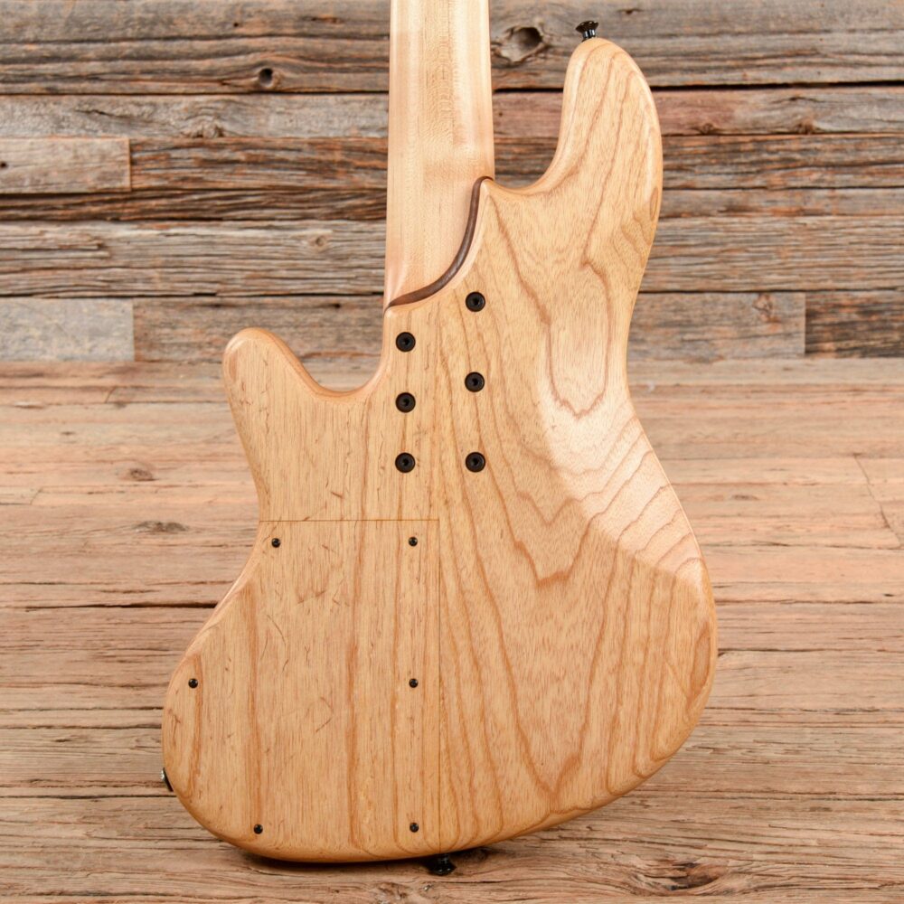 Elrick NJS5 Fretless Natural 2001 - My Store