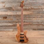 Elrick NJS5 Fretless Natural 2001 - My Store