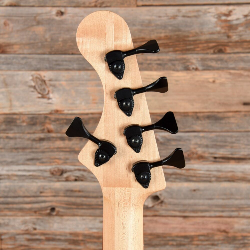 Elrick NJS5 Fretless Natural 2001 - My Store