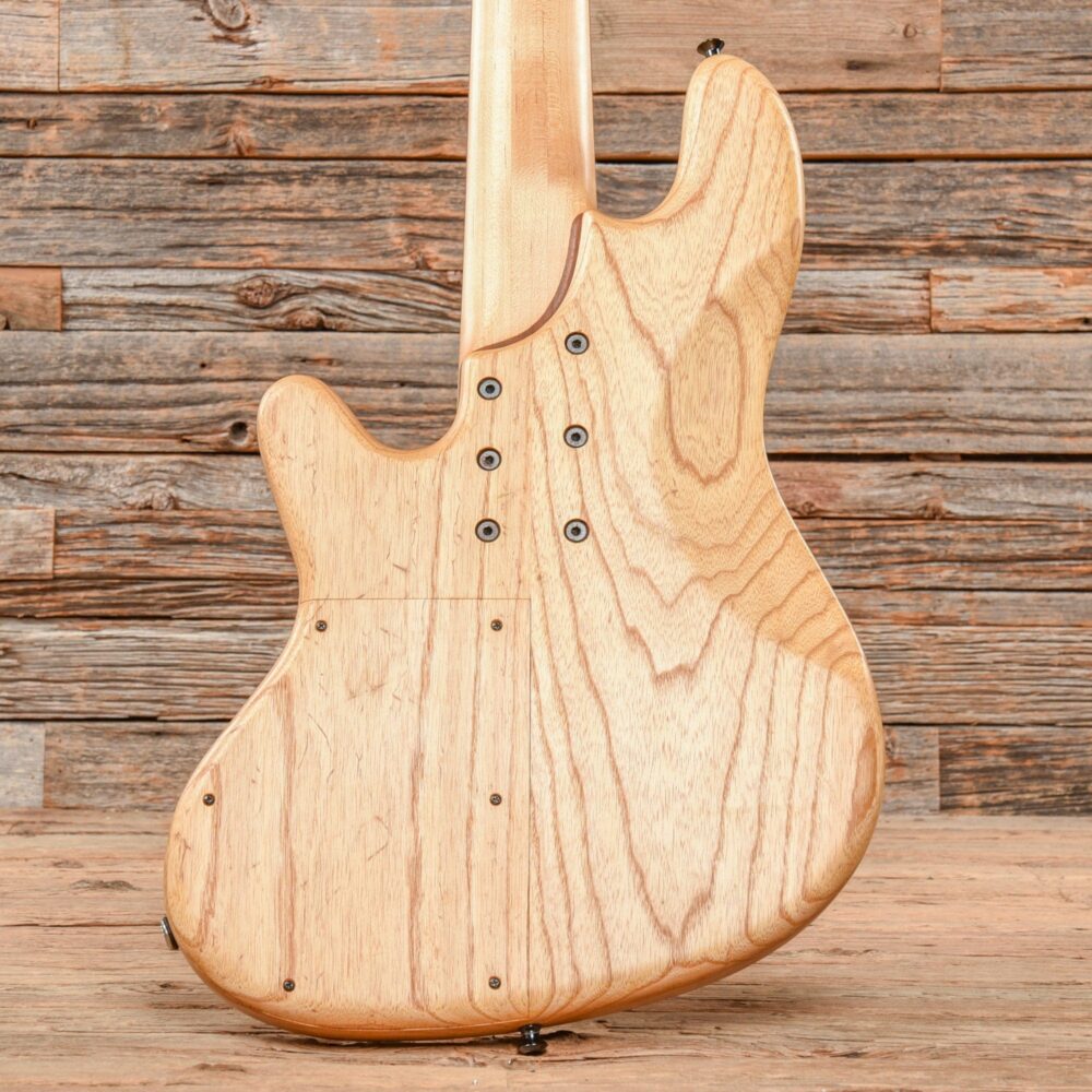 Elrick NJS5 Fretless Natural 2001 - My Store