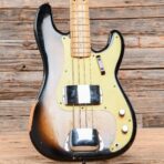 Fender '57 Precision Bass Fullerton Reissue Sunburst 1982 - My Store