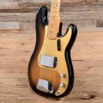 Fender '57 Precision Bass Fullerton Reissue Sunburst 1982 - My Store