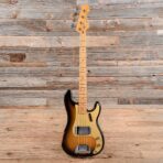 Fender '57 Precision Bass Fullerton Reissue Sunburst 1982 - My Store
