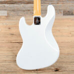Fender 60th Anniversary Jazz Bass Arctic Pearl 2020 - My Store