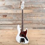 Fender 60th Anniversary Jazz Bass Arctic Pearl 2020 - My Store