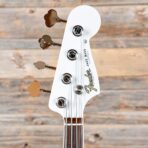 Fender 60th Anniversary Jazz Bass Arctic Pearl 2020 - My Store