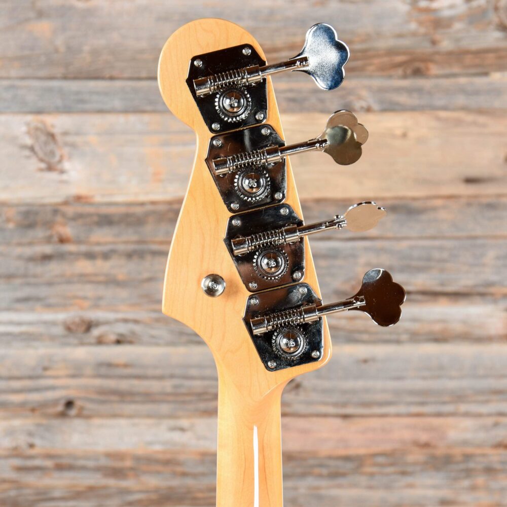 Fender 60th Anniversary Jazz Bass Arctic Pearl 2020 - My Store