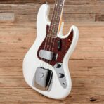 Fender 60th Anniversary Jazz Bass Arctic Pearl 2021 - My Store