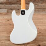 Fender 60th Anniversary Jazz Bass Arctic Pearl 2021 - My Store