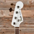 Fender 60th Anniversary Jazz Bass Arctic Pearl 2021 - My Store